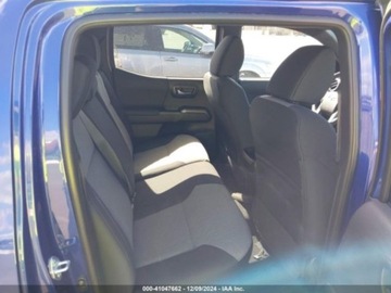 Toyota Tacoma II 2022 Toyota Tacoma 2022r., SR5 V6, od ubezpieczalni 3.5 Benzyna 278KM, zdjęcie 9