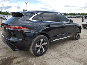 Jaguar F-Pace 2023 Jaguar F-Pace Jaguar F-PACE S P250 AWD 2.0 Benzyna 247KM, zdjęcie 3