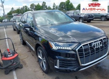 Audi Q7 II 2023 Audi Q7 2023, 3.0L, 4x4, PREMIUM PLUS, od ubezpieczalni 3.0 Benzyna 335KM