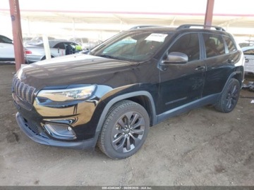 Jeep Cherokee V 2021 Jeep Cherokee 80Th Anniversary 2021 3.2l 3.2 Benzyna 271KM, zdjęcie 1