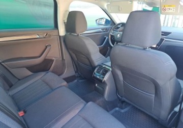 Skoda Superb III Scout 2.0 TDI 190KM 2019 Skoda Superb Blekit Lava 4x4 DSG 2,0TDI 190KM Salon PL ASO 2.0 Diesel, zdjęcie 10