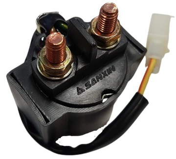 PRZEKAŹNIK ROZRUSZNIKA Quad Linhai M150cc 2x4 OEM!