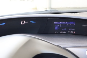 Honda Civic IX Hatchback 5d 1.4 i-VTEC 100KM 2015 Honda Civic 1.4 i-VTEC, Salon Polska, Serwis ASO, zdjęcie 12