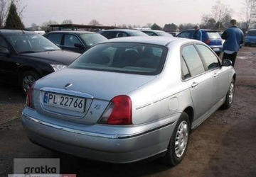 Rover 75 Sedan 1.8 120KM 2001 Rover 75 Rover 75, zdjęcie 3