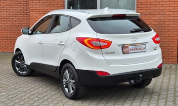 Hyundai ix35 SUV Facelifting 1.7 CRDi 115KM 2015 Hyundai ix35 1.7 CRDi 116PS Lift Navi Kamera Led Polskory 4x Podgrzewane f, zdjęcie 25