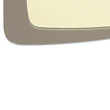 Вставка зеркального стекла нижняя левая для Master Movano NV400 2010-