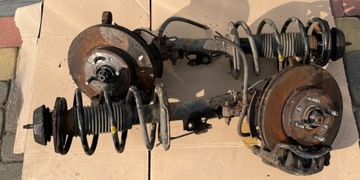 Mcpherson zwrotnica HYUNDAI I20 1.3 08-15