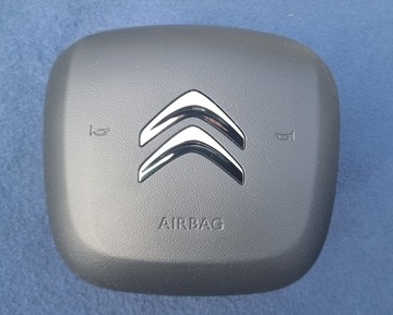 CITROEN BERLINGO 2018 III ULOŽENÍ ŘIDIČE AIRBAG