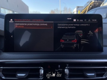 BMW X3 G01 SUV Facelifting 2.0 30i 245KM 2021 BMW X3 FV-23%, M-Fotele, Panorama, Keyless, M-Paki, zdjęcie 26