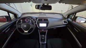 Suzuki SX4 II S-cross Facelifting 1.4 BOOSTERJET 140KM 2018 Suzuki SX4 S-Cross 1,4 BoosterJet 140 KM, 116 Tys.km, I Wlasciciel, 100 Be, zdjęcie 13