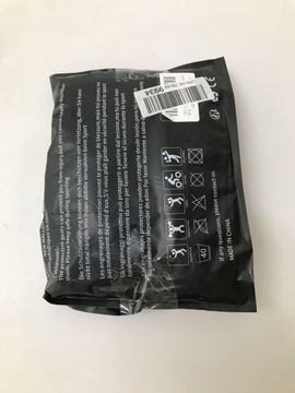 НАКОЛЕННИКИ ONTYZZ ВОЛЕЙБОЛЬНЫЕ, ЧЕРНЫЕ, Размер