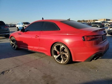 Audi A5 F5 2021 Audi RS5 Coupe 2021, 2.9L, 4x4, od ubezpieczalni 2.9 Benzyna 444KM, zdjęcie 4