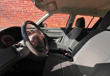 Suzuki Swift IV Hatchback 5d 1.3 92KM 2007 Suzuki Swift Zadbany Polski salon Klima Gwarancja w cenie Wwa VDLR 1.3, zdjęcie 10