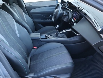 Peugeot 308 III Hatchback 1.5 BlueHDi 130KM 2022 Peugeot 308 1.5 BlueHDi, Salon Polska, Serwis ASO, zdjęcie 8