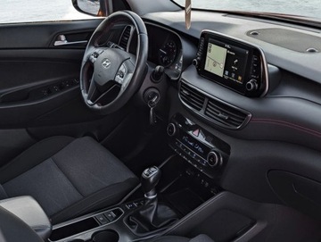 Hyundai Tucson III 2019 Hyundai Tucson Lift 4x4 Alcantara Grzana Kier. i Fotele Navi Kamera Serwis, zdjęcie 24