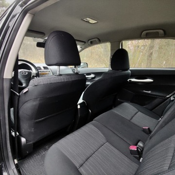 Toyota Auris I Hatchback 1.6 i 16V VVT-i 124KM 2007 Toyota Auris Toyota Auris 1.6b Automat 5-Drzwi Salon Polska 160tys.km Temp, zdjęcie 36