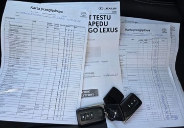 Lexus IS III 2019 Lexus IS 2,5 Benzyna Hybryda 181 KM Salon PL Automat GWARANCJA Zamiana, zdjęcie 33