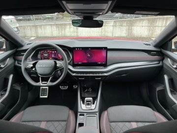 Skoda Octavia IV 2026 Skoda Octavia RS 2.0 TSI DSG 265 KM, zdjęcie 3