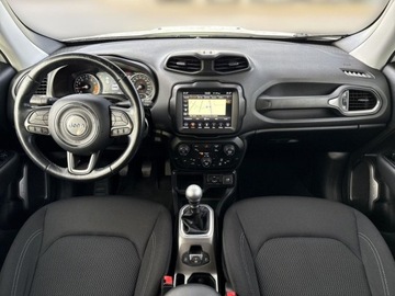 Jeep Renegade SUV Facelifting 1.0 GSE T3 Turbo 120KM 2018 Jeep Renegade GSE T3 Turbo 120KM Limited LED Nawigacja Climatronic Sal, zdjęcie 10