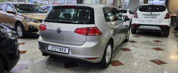 Volkswagen Golf VII Hatchback 3d 1.6 TDI-CR DPF 105KM 2013 Volkswagen Golf Golf 7 4x4 tylko 176 tys.przebiegu 1.6 Diesel 105KM, zdjęcie 16