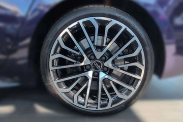 Audi A5 B10 S5 Limousine 3.0 TFSI 367KM 2025 Audi S5 Limousine Pakiet Tech Pro S line Interieur S Czern plus Duzy ra, zdjęcie 3