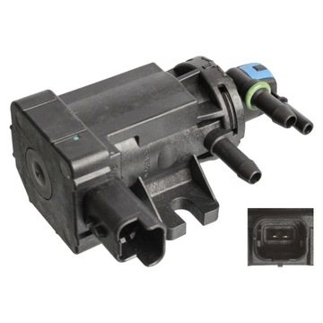 FEBI ELEKTROZAWÓR TURBO PSA 108712