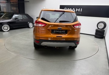 Ford Kuga II SUV 1.5 EcoBoost 150KM 2015 Ford Kuga Klima Alu Hak Raty Zamiana Gwarancja 1.5 Benzyna 150KM, zdjęcie 8