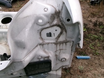 CITROEN C4 CACTUS ЗАДНИЙ БАГАЖНИК ПОЛ ADBLUE ВАННА