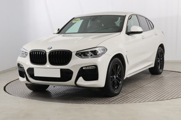 BMW X4 G02 SUV 30i 252KM 2018 BMW X4 xDrive30i, Salon Polska, Serwis ASO, 4X4, zdjęcie 1