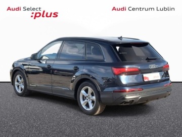 Audi Q7 II SUV Facelifting  3.0 45 TDI 231KM 2025 Audi Q7 Reflektory Matrix LED , Wyswietlacz Head-up Kamery 360 3.0 Diesel, zdjęcie 6