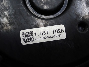 КОМПЛЕКТ ВЕНТИЛЯТОРА РАДИАТОРА ЕВРОПА VW VOLKSWAGEN POLO VI 2G 1.0i 18R