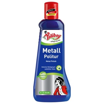 POLIBOY DO PELĘGNACJI I CZYSZCZENIA CHROMU