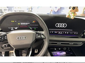 Audi A5 B10 2025 Audi A5 Limousine 2025 Audi A5 Progressiv 2.0 TFSI quattro 2.0 Benzyna, zdjęcie 8