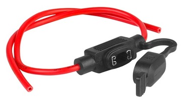 2X ODPOR POJISTKA MINI HERMETICKÁ 30CM 1.8 N0U31
