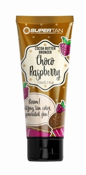SuperTan Choco Rasberry Czekoladowy Bronzer Tyrozy