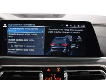 BMW X5 G05 SUV Plug-In 3.0 45e 394KM 2022 BMW X5 Lasery/ Panorama/ Systemy Professional/ Wen, zdjęcie 25