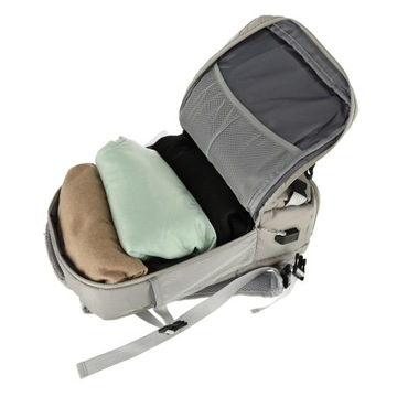 СУМКА-РЮКЗАК РУЧНАЯ КЛАДЬЯ 45X16X28 ДЛЯ САМОЛЕТА ВОДОНЕПРОНИЦАЕМАЯ USB