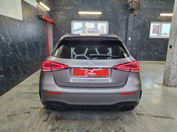 Mercedes Klasa A W177/V177 Hatchback AMG 2.0 A35 306KM 2019 Mercedes-Benz A35 AMG 306 KM 2019r Polski Salon 4MATIC Niski Przebieg 34tyś, zdjęcie 4