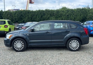 Dodge Caliber 1.8 VVT 16V 150KM 2006 Dodge Caliber Samochod krajowy 1.8 Benzyna 150KM, zdjęcie 1