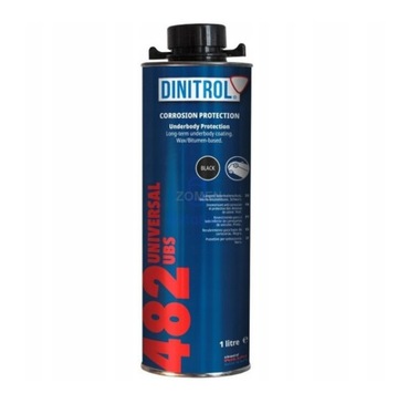 DINITROL 482 UBS konserwacja podwozia baranek 1L