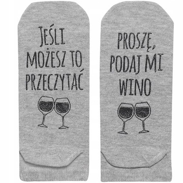 SKARPETKI STOPKI DAMSKIE SOXO SKARPETY BAWEŁNIANE PREZENT DLA DZIEWCZYNY