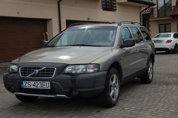 Volvo XC70 I 2003 VOLVO XC70 2.5Benz 210PS 2xAlu 4x4 Szyber Automat, zdjęcie 8