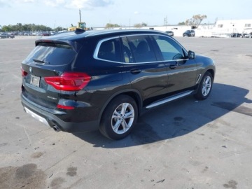 BMW X3 G01 2019 BMW X3 2019 BMW X3 XDRIVE30I 2.0 Benzyna 248KM, zdjęcie 4