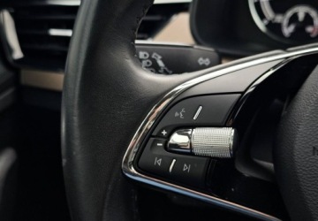 Skoda Kamiq Crossover 1.0 TSI 110KM 2022 Skoda Kamiq Niski przebieg - Tempomat ACC 210kmh - Czujniki - Kamera - Fak, zdjęcie 24