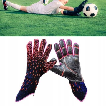 ПЕРЧАТКИ ФУТБОЛЬНЫЕ ВРАТАРСКИЕ ДЕТСКИЕ, размер 9