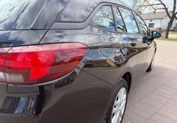 Opel Astra K Sports Tourer 1.6 CDTI 136KM 2019 Opel Astra Opel Astra 1.6 D Automatik StartStop Innovation 1.6 Diesel, zdjęcie 20