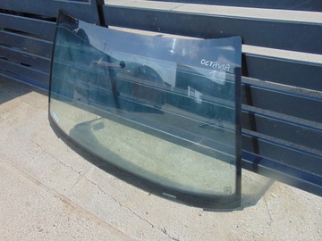 ВЕТРОВОЕ СТЕКЛО SKODA OCTAVIA I