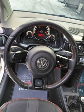 Volkswagen up! Hatchback 5d 1.0 MPI 75KM 2013 Volkswagen up Alu Fender Navi Klimatyzacja Benzyna 75KM, zdjęcie 11