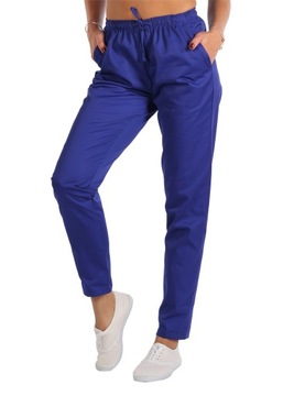 EDORA spodnie medyczne ochronne cygaretki roz 4XL