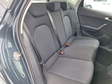 Seat Arona Crossover Facelifting 1.0 TSI 110KM 2022 Seat Arona serwis ASO 1.0TSI 110KM bezwypadkowy pakiety FullLink alufelgi, zdjęcie 15